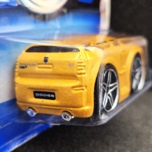Load image into Gallery viewer, Hot Wheels 2005 Dodge Magum R/T Pearl Yellow #39 First Edition-Blings 9/10 Card
