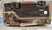 Load image into Gallery viewer, Hot Wheels 2021 Surf 'n Turf White #66 HW Art Cars 5/10 New Long Card