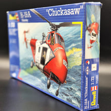 Load image into Gallery viewer, Italeri Sikorsky H-19B Chickasaw Helicopter #1206 1:72 Scale Model Kit - Incorrect Box