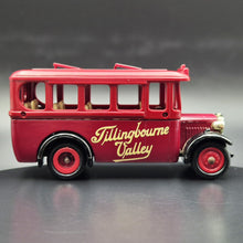 Load image into Gallery viewer, Lledo Days Gone 1935 Dennis Single Deck Coach "Tillingbourne Valley" DG10001