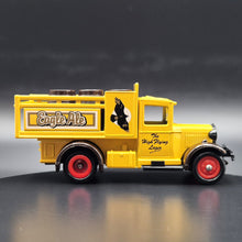 Load image into Gallery viewer, Lledo Days Gone 1936 Model A Ford Stake Truck - Eagle Ale DG20000 Diecast Model