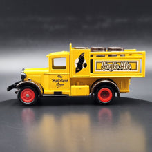 Load image into Gallery viewer, Lledo Days Gone 1936 Model A Ford Stake Truck - Eagle Ale DG20000 Diecast Model