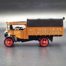 Load image into Gallery viewer, Matchbox 1922 Foden Steam Lorry Light Brown Tate and Lyle Models Of Yesteryear Y27-1