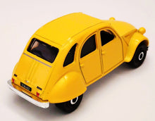 Load image into Gallery viewer, Matchbox 2025 1970 Citroen 2CV Yellow #115 MBX Road Trip New Sealed Box