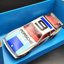 Load image into Gallery viewer, Matchbox 1983 Porsche 944 Silver K-98 Matchbox Superkings Diecast Boxed