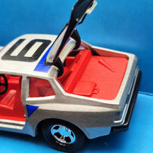 Load image into Gallery viewer, Matchbox 1983 Porsche 944 Silver K-98 Matchbox Superkings Diecast Boxed