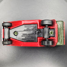 Load image into Gallery viewer, Matchbox 1990 Ford Model A Van John West Salmon Dark Green Series 1-75 MB38 Boxed