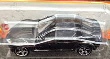 Load image into Gallery viewer, Matchbox 2023 2004 Mazda RX-8 Black #49 MBX Showroom New Long Card