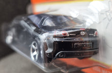 Load image into Gallery viewer, Matchbox 2023 2004 Mazda RX-8 Black #49 MBX Showroom New Long Card