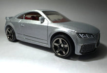 Load image into Gallery viewer, Matchbox 2025 2019 Audi TT RS Coupe Silver #53 MBX Road Trip New Sealed Box
