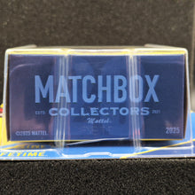 Load image into Gallery viewer, Matchbox 2025 2023 Toyota Supra Black/Red Matchbox Collectors Series 20/20 New