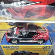 Load image into Gallery viewer, Matchbox 2025 2023 Toyota Supra Black/Red Matchbox Collectors Series 20/20 New