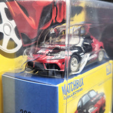Load image into Gallery viewer, Matchbox 2025 2023 Toyota Supra Black/Red Matchbox Collectors Series 20/20 New