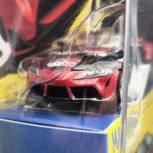 Load image into Gallery viewer, Matchbox 2025 2023 Toyota Supra Black/Red Matchbox Collectors Series 20/20 New