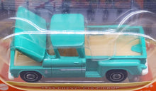 Load image into Gallery viewer, Matchbox 2021 1963 Chevy C10 Pickup Green Moving Parts 8/20 New