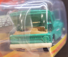Load image into Gallery viewer, Matchbox 2021 1963 Chevy C10 Pickup Green Moving Parts 8/20 New