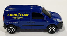 Load image into Gallery viewer, Matchbox 2023 Renault Kangoo Dark Blue MBX Metro #83/100 New Sealed Box
