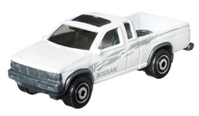 Load image into Gallery viewer, Matchbox 2022 &#39;95 Nissan Hardbody (D21) White #17 MBX Off-Road New Sealed Box
