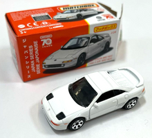 Load image into Gallery viewer, Matchbox 2023 1990 Toyota MR2 W20 White Japan Series J-14 New Sealed Box
