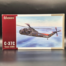Load image into Gallery viewer, Special Hobby Sikorsky C-37C "Deuce USMC" #SH72172 1:72 Scale Model Kit
