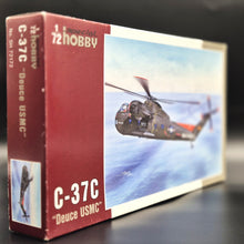 Load image into Gallery viewer, Special Hobby Sikorsky C-37C "Deuce USMC" #SH72172 1:72 Scale Model Kit