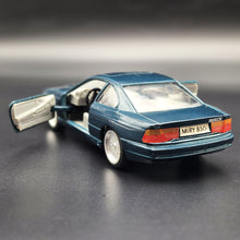 Load image into Gallery viewer, Superior Sunnyside 1992 BMW 850i Dark Green 1:24 SS 7703 Die Cast Model