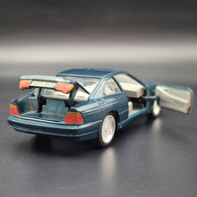 Load image into Gallery viewer, Superior Sunnyside 1992 BMW 850i Dark Green 1:24 SS 7703 Die Cast Model