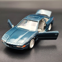 Load image into Gallery viewer, Superior Sunnyside 1992 BMW 850i Dark Green 1:24 SS 7703 Die Cast Model