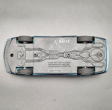 Load image into Gallery viewer, Superior Sunnyside 1992 BMW 850i Dark Green 1:24 SS 7703 Die Cast Model