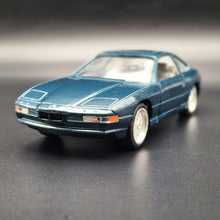 Load image into Gallery viewer, Superior Sunnyside 1992 BMW 850i Dark Green 1:24 SS 7703 Die Cast Model