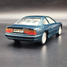 Load image into Gallery viewer, Superior Sunnyside 1992 BMW 850i Dark Green 1:24 SS 7703 Die Cast Model