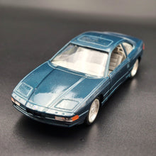 Load image into Gallery viewer, Superior Sunnyside 1992 BMW 850i Dark Green 1:24 SS 7703 Die Cast Model