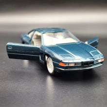 Load image into Gallery viewer, Superior Sunnyside 1992 BMW 850i Dark Green 1:24 SS 7703 Die Cast Model