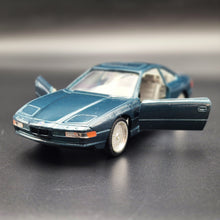 Load image into Gallery viewer, Superior Sunnyside 1992 BMW 850i Dark Green 1:24 SS 7703 Die Cast Model