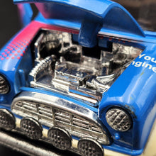 Load image into Gallery viewer, Superior Sunnyside 1996 Mini Cooper Mark VII Blue 1:24 SS 5703 Die Cast Model