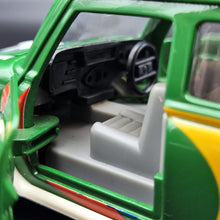 Load image into Gallery viewer, Superior Sunnyside 1996 Mini Cooper Mark VII Green 1:24 SS 5703 Die Cast Model