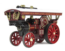 Load image into Gallery viewer, Corgi Burrell Showmans Engine - The White Rose Of York #DG125017 Steam Rally Collection 1:76 Die Cast Model