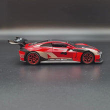 Load and play video in Gallery viewer, Explorafind 2018 Audi e-tron Vision Gran Turismo Red 1:32 Die Cast Car