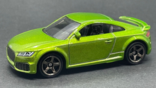 Load image into Gallery viewer, Matchbox 2023 &#39;20 Audi TT RS Coupe Green MBX Highway #2/100 New Sealed Box
