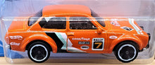 Load image into Gallery viewer, Hot Wheels 2020 &#39;70 Ford Escort RS1600 Orange #52 Baja Blazers 5/10 New Long Card
