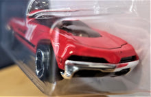 Load image into Gallery viewer, Hot Wheels 2017 Muscle Speeder Red #362 Then and Now 5/10 New Long Card
