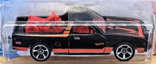 Load image into Gallery viewer, Hot Wheels 2021 &#39;82 Dodge Rampage Black #175 HW Hot Trucks 1/10 New Long Card

