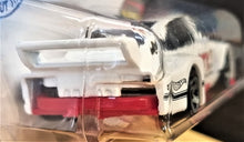 Load image into Gallery viewer, Hot Wheels 2021 Porsche 935 White #58 HW Race Day 5/10 New Long Card - Grey
