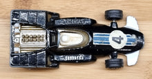 Load image into Gallery viewer, Corgi Juniors 1976 Formula 5000 Racing Car Black #27
