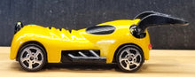 Load image into Gallery viewer, Disney Racers Pluto Yellow Die Cast Car
