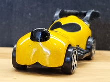 Load image into Gallery viewer, Disney Racers Pluto Yellow Die Cast Car
