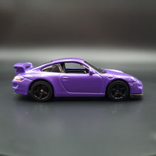 Load image into Gallery viewer, Matchbox 2020 Porsche 911 GT3 2007 Purple 9 Pack Exclusive Loose
