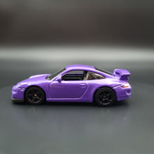 Load image into Gallery viewer, Matchbox 2020 Porsche 911 GT3 2007 Purple 9 Pack Exclusive Loose
