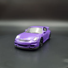 Load image into Gallery viewer, Matchbox 2020 Porsche 911 GT3 2007 Purple 9 Pack Exclusive Loose
