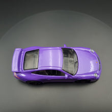 Load image into Gallery viewer, Matchbox 2020 Porsche 911 GT3 2007 Purple 9 Pack Exclusive Loose
